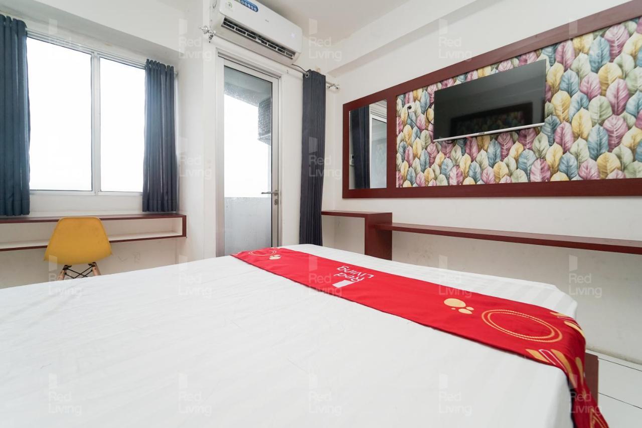 Redliving Riverview - Alima View Tower Mahakam