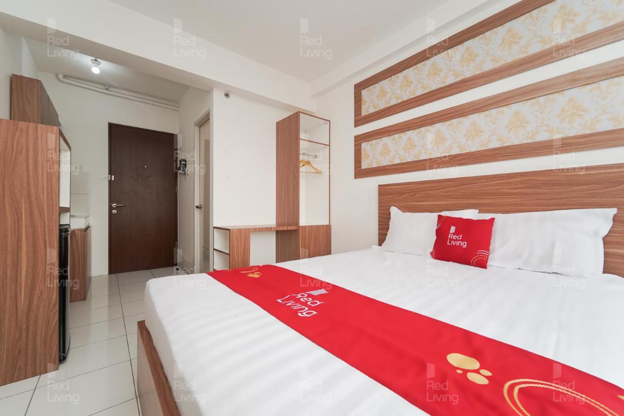 Hotel Redliving Riverview - Alima View Tower Mahakam Bekasi