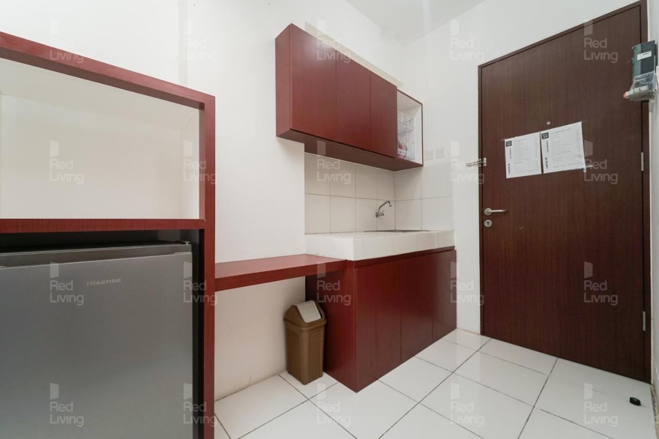 Redliving Riverview - Alima View Tower Mahakam