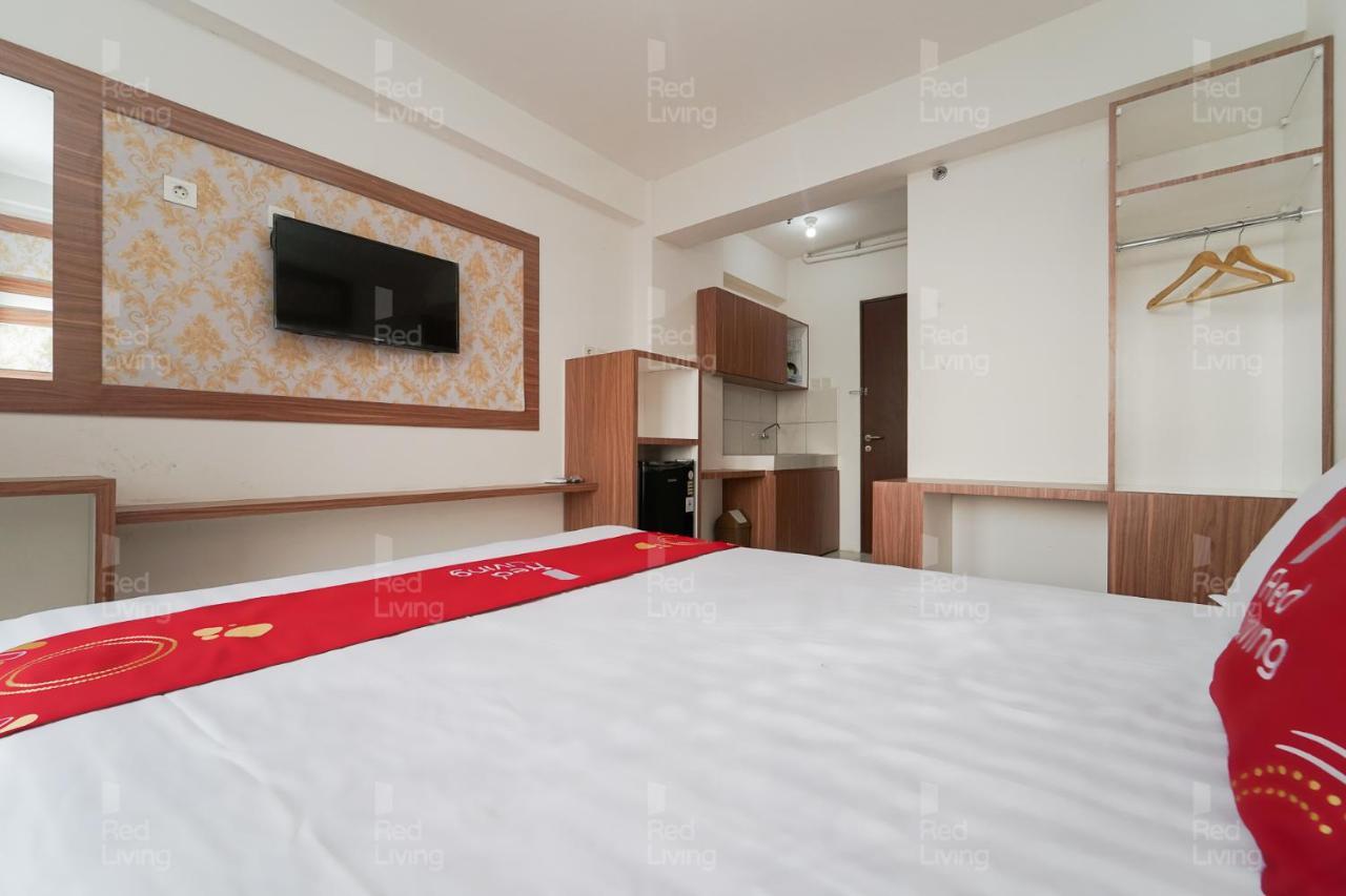 Redliving Riverview - Alima View Tower Mahakam 2*