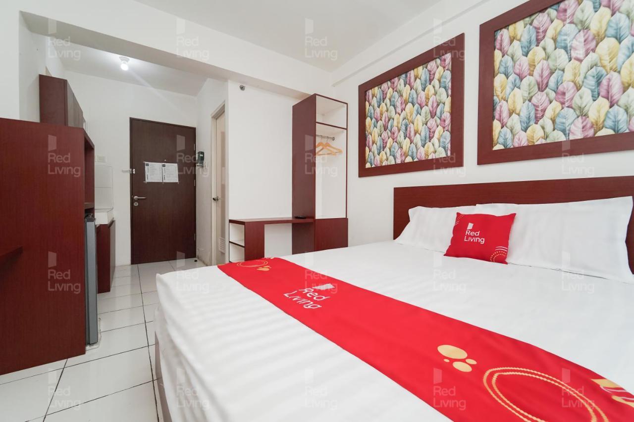 Redliving Riverview - Alima View Tower Mahakam