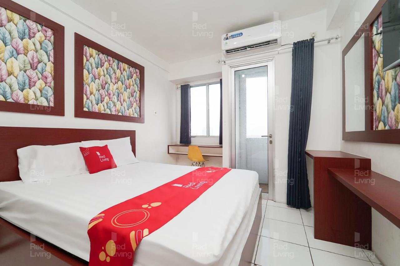 Redliving Riverview - Alima View Tower Mahakam 2* Bekasi